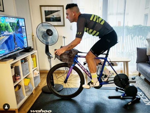 8 ways to make your turbo trainer more enjoyable