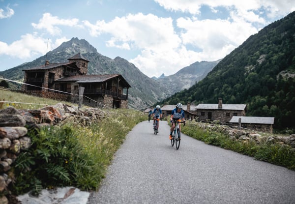 Andorre : le nouveau paradis des cyclistes pros
