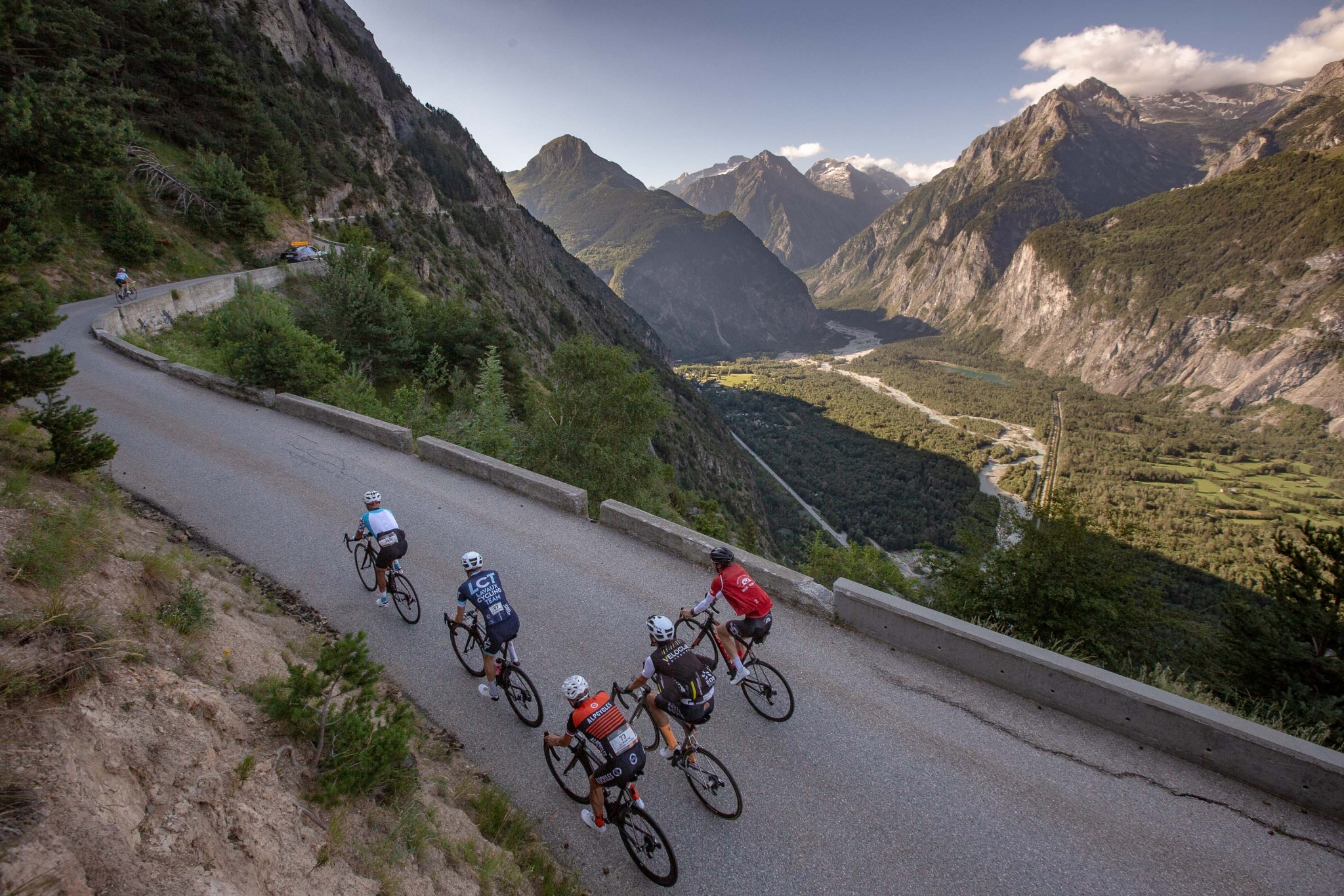 Haute Route Alpe d'Huez - June 2022