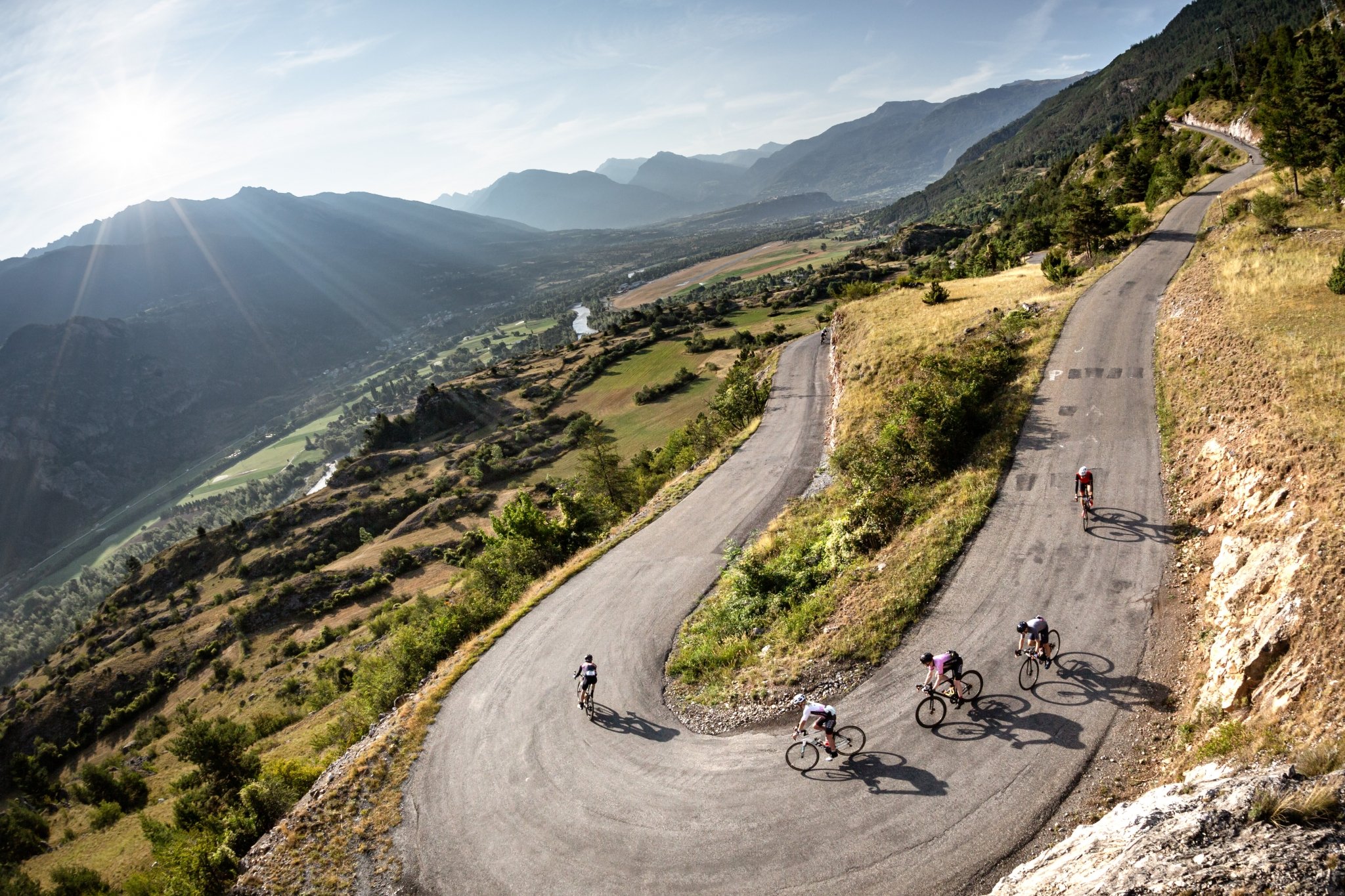 Haute Route Alps - August 2022