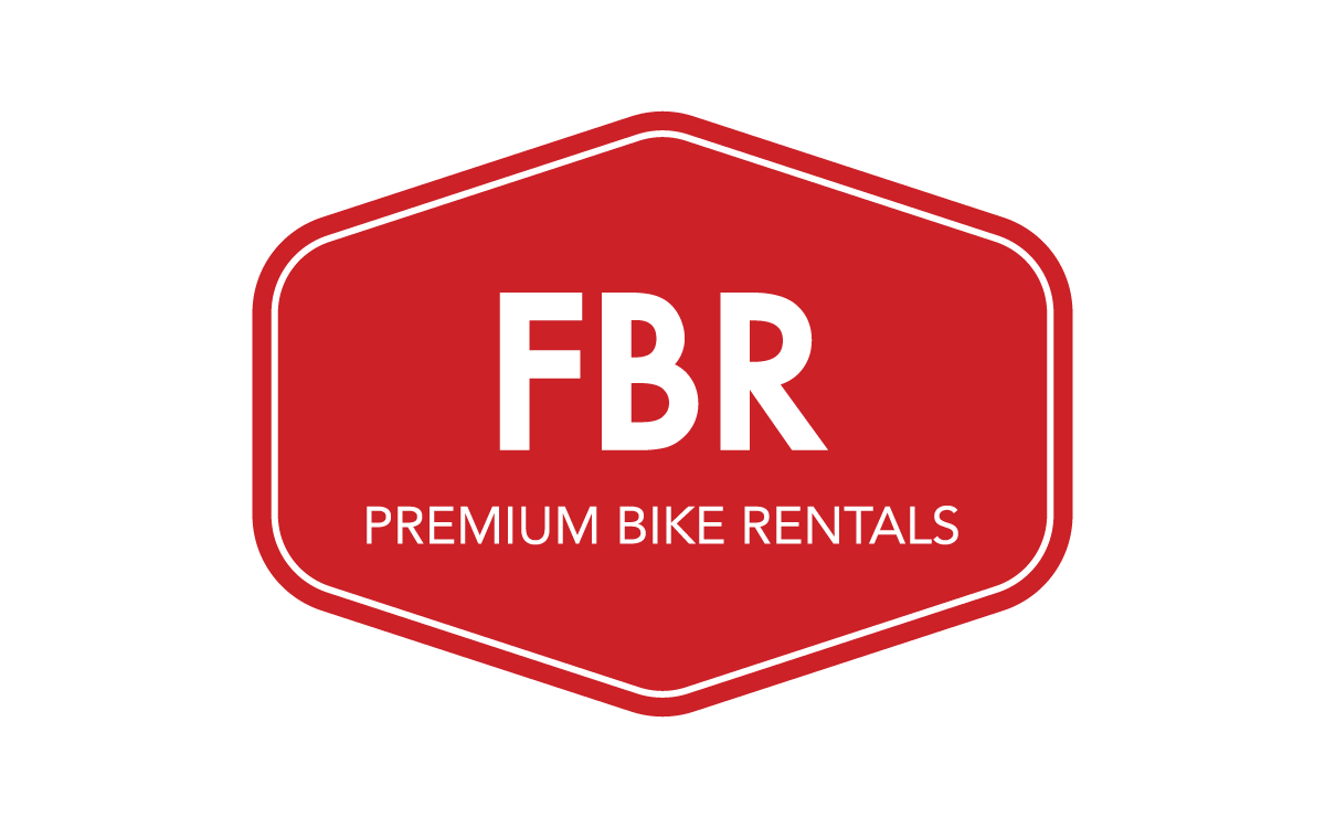 France Bike Rentals logo